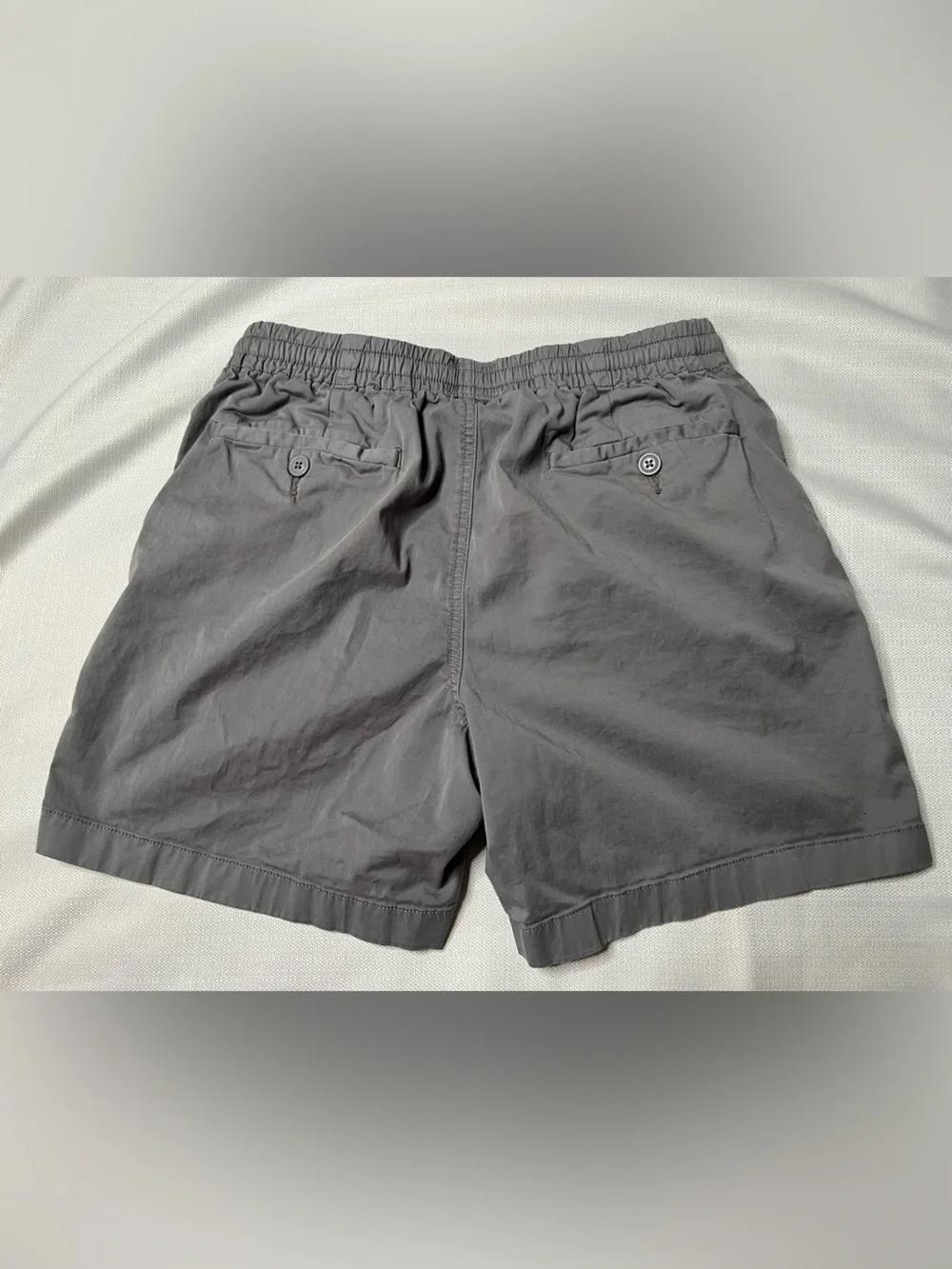 J. Crew Sportsmen’s Outfitter Shorts Elastic Waist Drawstring Dock Short